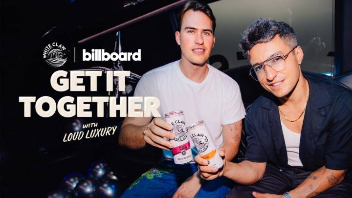 Get It Together With Loud Luxury | White Claw x Billboard