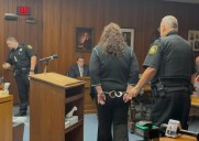 Judge jails woman whose meth-addled driving triggered events leading to Michigan trooper’s death