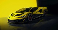 Lamborghini Fenómeno, el hiperdeportivo que no podrás conseguir aunque quieras