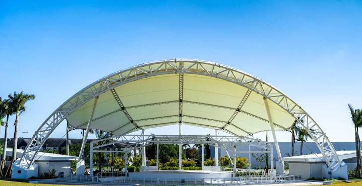 What to Expect at the New Doral Amphitheater Opening This Fall