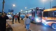 Como un día normal: este es el panorama en Lima por el paro convocado por un sector de transportistas [FOTOS]