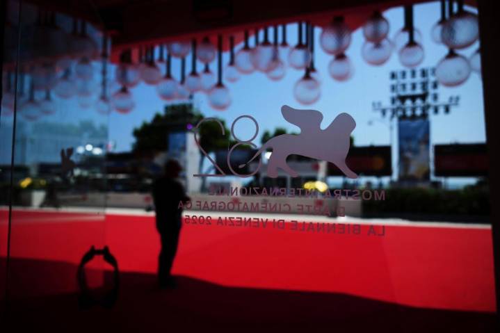Festival de Cine de Venecia comienza mientras activistas buscan enfocar atención en Gaza