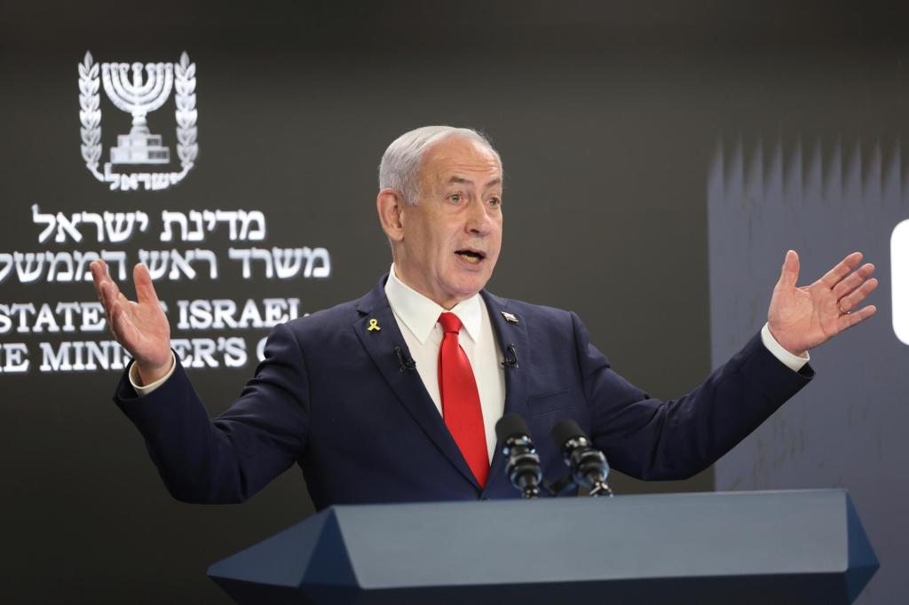 Did Dems think they'd change Netanyahu's mind?