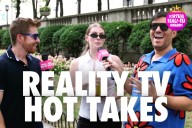 VRT Awards: New Yorkers share unfiltered opinions on the hottest Reality TV shows