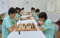 Colombia, lista para la Olimpiada Mundial de Ajedrez Juvenil Sub-16 de Barranquilla -