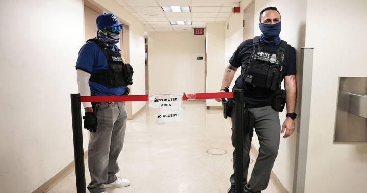 ICE Is Now Raiding FEMA for Help With Recruitment Drive