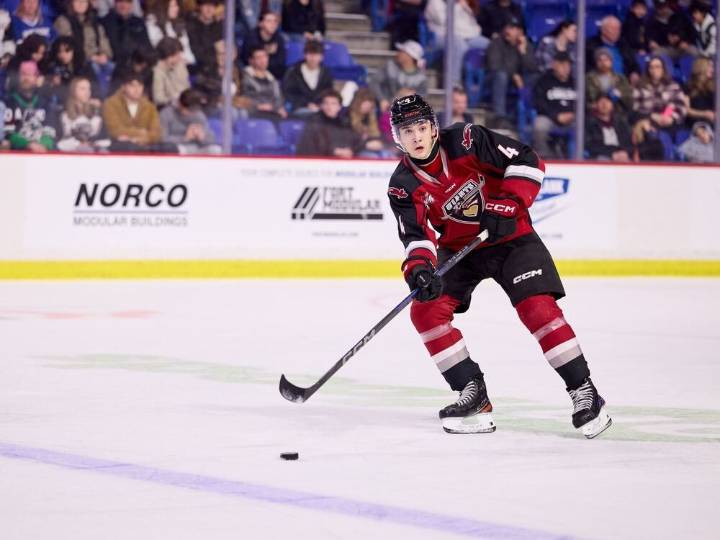 Vancouver Giants star Ryan Lin: 'I really think I have another gear'