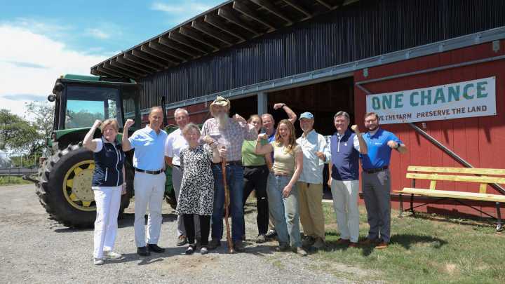 Around Newport County: NMH honored, Jamestown farm support
