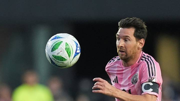 Nueva final para Lionel Messi: Inter Miami va por la Leagues Cup ante Seattle Sounders