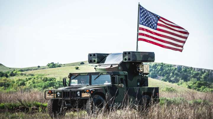 Evening Brief: Trump Signs Executive Order Targeting Flag Burning, A Military Contractor in Germany Indicted for Offering Intel to China