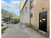 Redevelopment of York Street Laneway in Picton falls short: committee