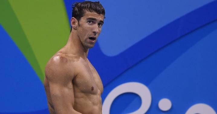 Baltimore Ravens Recruit Michael Phelps to Teach Them How to Swim