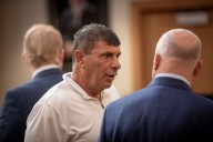 Reputed gangster Ralph Santaniello back in court over road rage incident