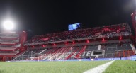 Comunicado U de Chile condena violencia en estadio de Independiente: “Lo deportivo pasa a segundo plano”