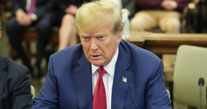 Appeals court throws out massive civil fraud penalty against Trump