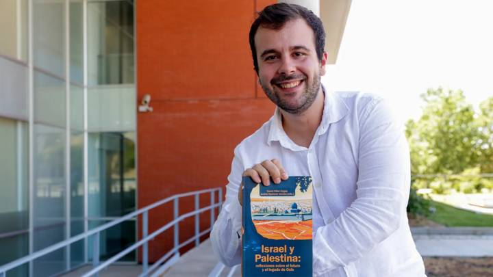 David Villar, analista del conflicto entre Israel y Palestina: "Tanto a Netanyahu como Hamás les interesa la gestión de la guerra, no su fin"