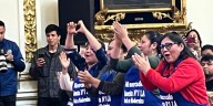 Tras más de 80 años comerciantes inquilinos del Mercado Minorista Nº 1 podrán convertirse en propietarios