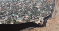 Border wall to be painted Black at Trump’s request 