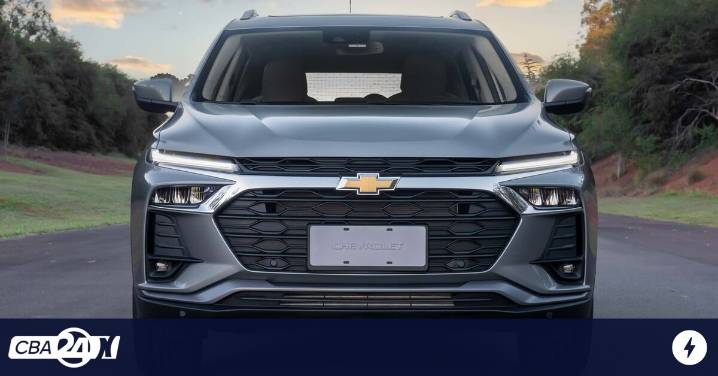 Chevrolet Tracker 2025: renovación estética, más tecnología y cuatro versiones para Argentina