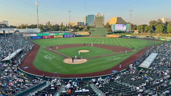Like Rays, A’s find life interesting playing in a minor