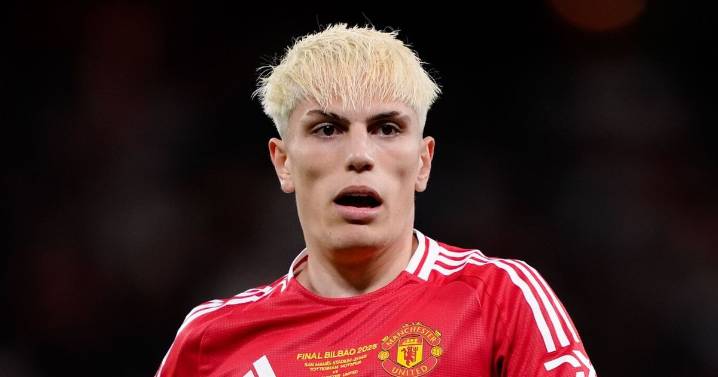 I left Man United to join Chelsea like Alejandro Garnacho