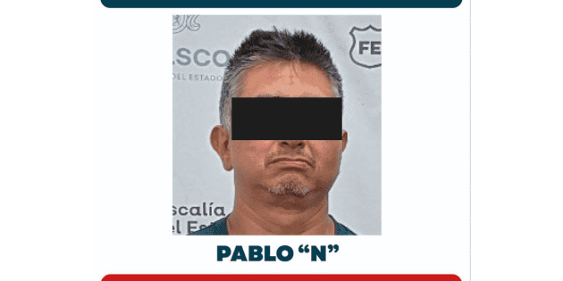 Logran la detención de policía señalado por el asesinato de una familia en Zapopan