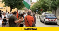 El Gobierno abronca la Vuelta por criticar las protestas contra Israel en Catalunya