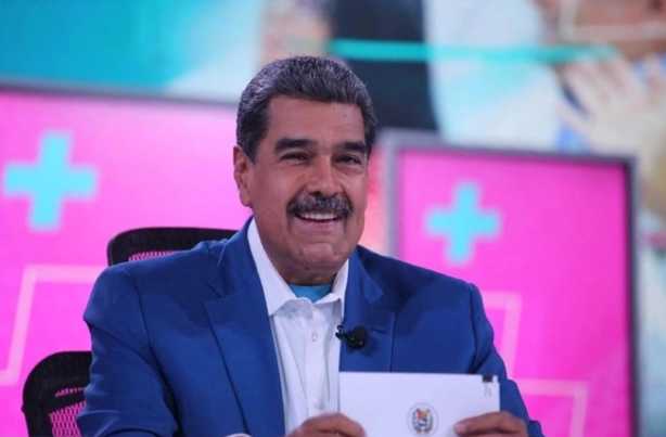 Venezuela tilda de “patética” recompensa de EU por información para arresto de Maduro