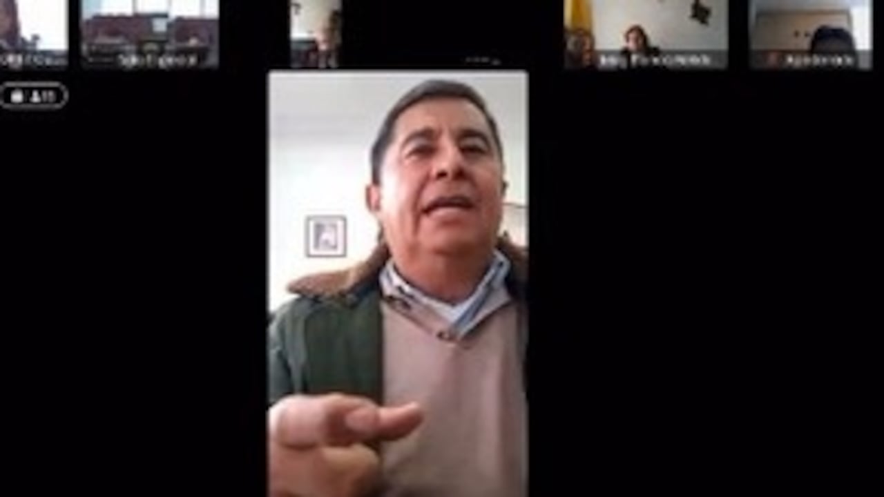 Caso UNGRD: Fiscalía solicitó circular roja de Interpol contra César Manrique Soacha, mano derecha del presidente Gustavo Petro