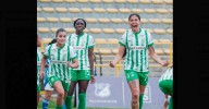 Nacional femenino remontó ante Millonarios en Bogotá y se consolidó como líder del Grupo B de la Liga