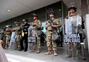 Trial starts over Trump administration’s deployment of National Guard to Los Angeles