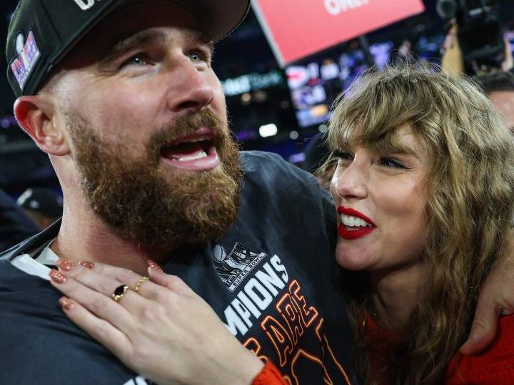 Taylor Swift and Travis Kelce are engaged