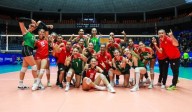 Dominicana barre a México y lo elimina del Mundial de Voleibol Femenino