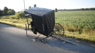 Semi-truck crashes into buggy in Gladwin County. What we know