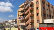 Israeli airstrikes on Gaza hospital kill at least 19 people, including 4 journalists