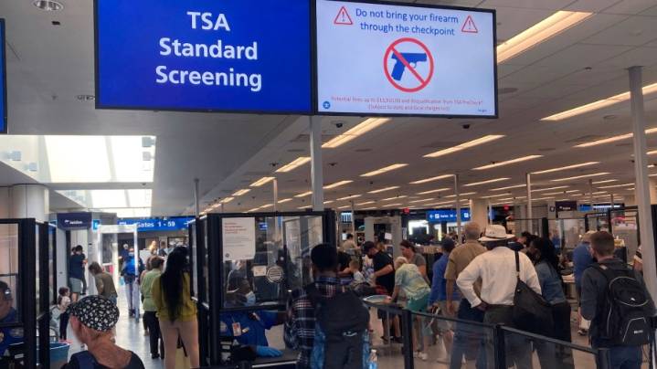 TSA accepting Arkansas Mobile ID at airports