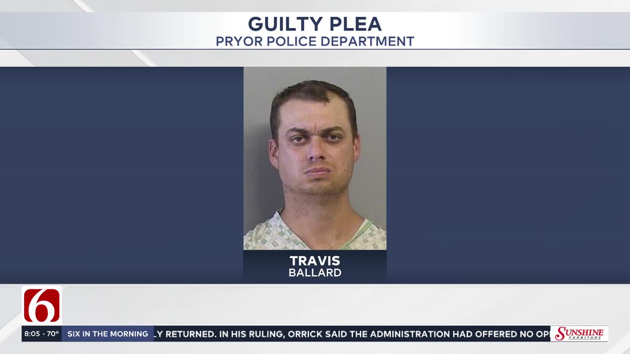 Man pleads guilty to murdering wife in Bixby