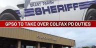 Colfax Police Department announces dissolution