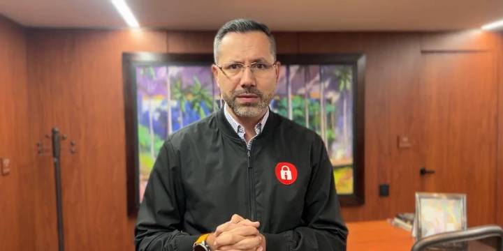Jaime Andrés Beltrán, el llamado Bukele colombiano, se refirió a su futuro tras fallo que lo sacó de la alcaldía de Bucaramanga: “Es el comienzo de algo más grande”