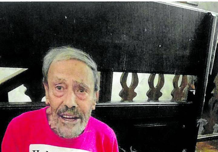 «Cada año que vuelvo me falta algún amigo»
