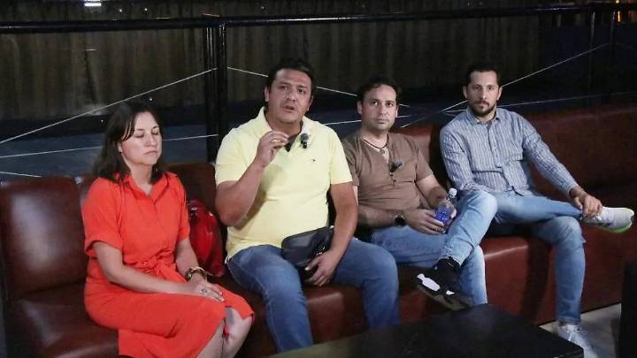 Empresarios niegan cobro de piso a bares y restaurantes en “La catorce” de San Andrés Cholula