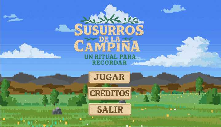 Presentan primer videojuego ambientado en la campiña de Arequipa