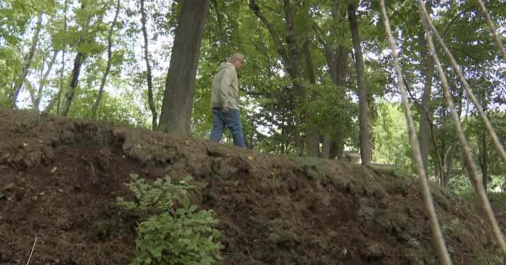 Mequon wetland restoration project aims to reduce flooding, erosion near Lake Michigan bluffs