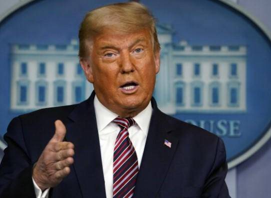 Trump descarta desplegar tropas estadounidenses en Ucrania