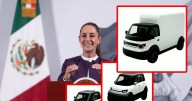 Así son los tres modelos de Olinia, el primer auto eléctrico hecho en México