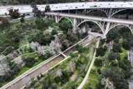 Arroyo Seco brush clearance work gets a boost amid fire danger concerns