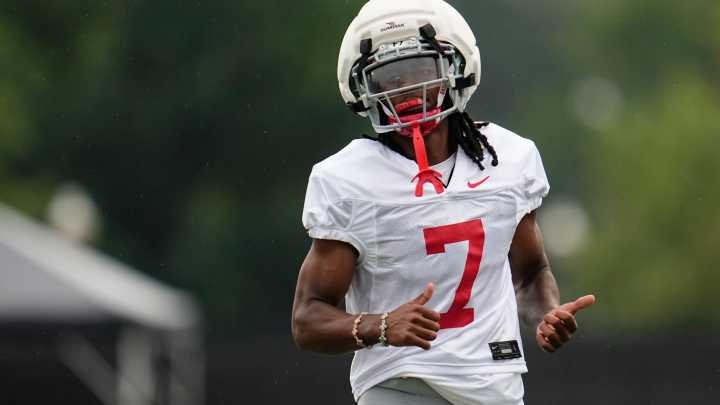 Cornerback Mathews brings the energy for Ohio State's defense