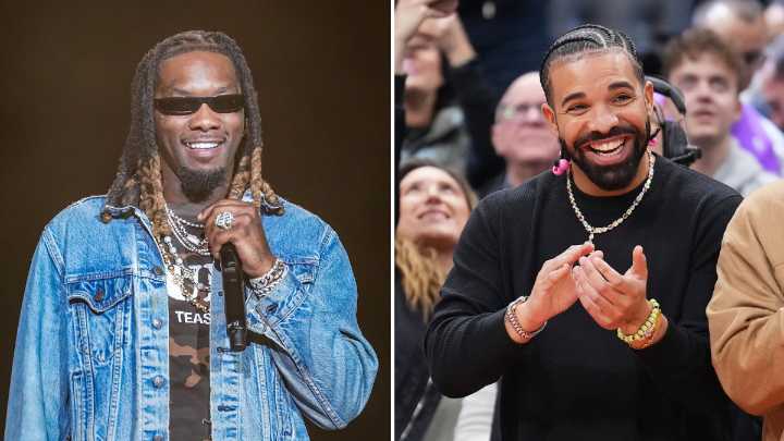 Offset Praises Drake For Not Charging Migos For Features: 'He Shows Love'