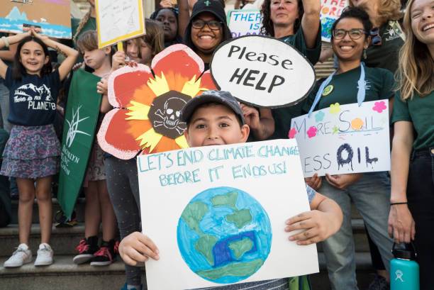 When to talk with your children about climate change