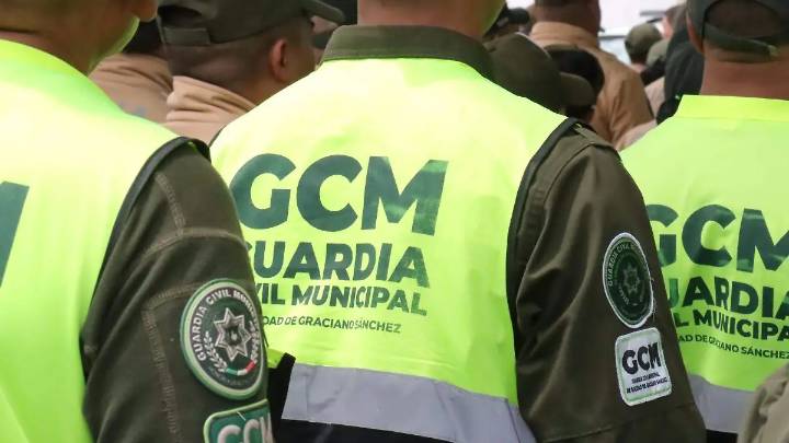 Reconocen participación de la Guardia Civil Municipal de Soledad en la Fenapo